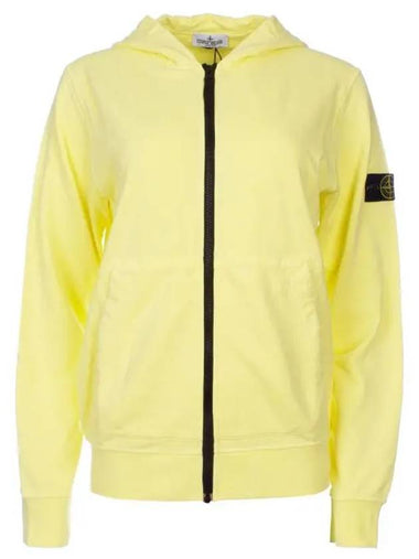 Kids Waffen Hood Zip Up 781660740 V0031 8A - STONE ISLAND - BALAAN 1