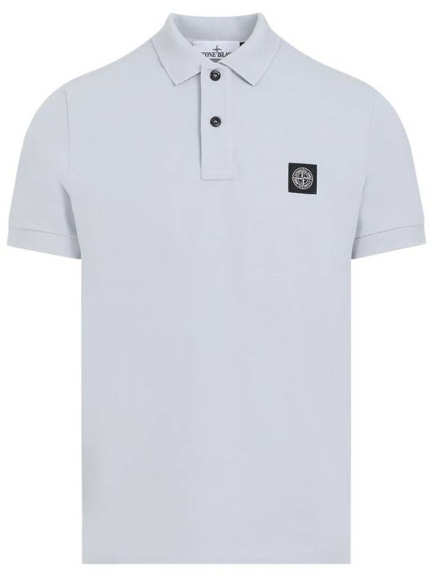 Stone Island Polo - STONE ISLAND - BALAAN 1