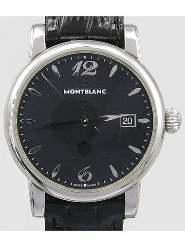 7189 men s watch - MONTBLANC - BALAAN 1