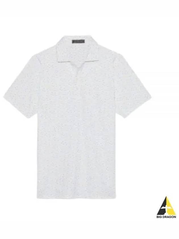 Golf Wear Men s Collar Short Sleeve T Shirt G4MS23K240A SNO - G/FORE - BALAAN 2