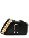 Snapshot Camera Cross Bag Black - MARC JACOBS - BALAAN 2