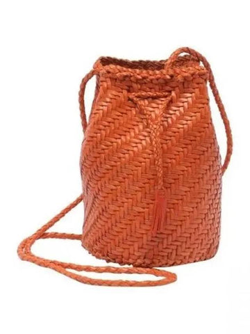 Pom Jump Bucket Bag Dragon 8838 ORANGE - DRAGON DIFFUSION - BALAAN 1