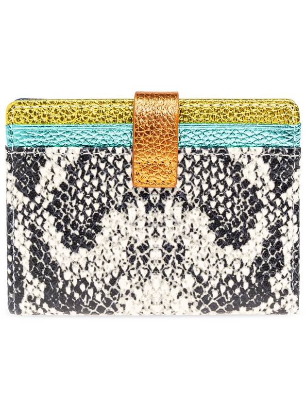 Kurt Geiger Leather Wallet, Women's, Multicolour - KURT GEIGER - BALAAN 3