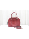 Microshima Mini Dome Tote Shoulder Bag 449654 - GUCCI - BALAAN 1