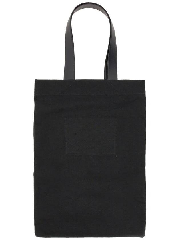 Tote Bag J07WC0007P4863 001 BLACK - JIL SANDER - BALAAN 3