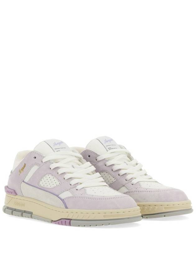 Sneakers F1700004 LIL WHT LILAC - AXEL ARIGATO - BALAAN 3