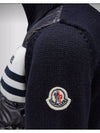 Kids down padded knit jumper 9B00005M1131 P70 - MONCLER - BALAAN 4