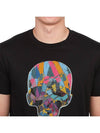 Men s short sleeve t shirt M2R 010R NP4689 79 - PAUL SMITH - BALAAN 6