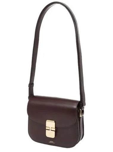 Grace Mini Bag Women Shoulder - A.P.C. - BALAAN 1