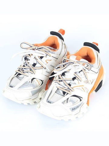 Track shoes whiteju 35 220 - BALENCIAGA - BALAAN 1