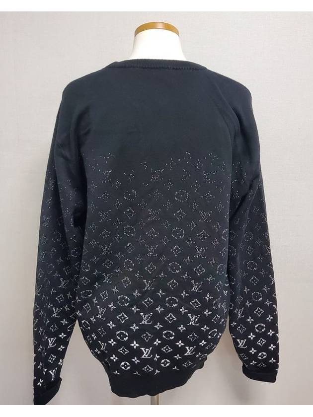 Logo knit XL - LOUIS VUITTON - BALAAN 4