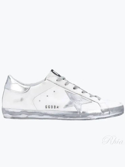 Women's Superstar Low Top Sneakers White - GOLDEN GOOSE - BALAAN 2