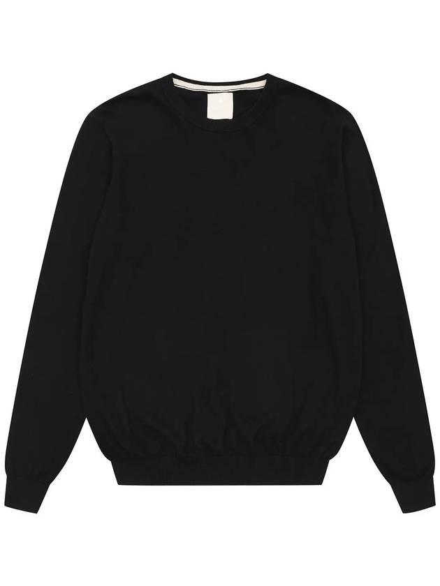 Men's Basic Round Knit MMSWN5T05 900 - AT.P.CO - BALAAN 7