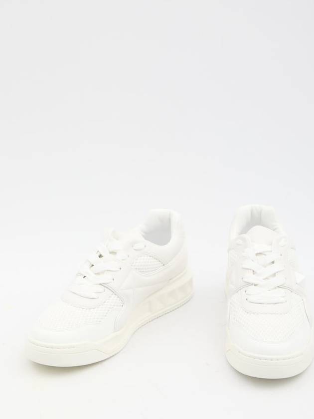 One Stud Sneakers - VALENTINO - BALAAN 5