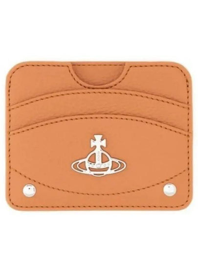 Wallet 54030003U S000DG405 BROWN - VIVIENNE WESTWOOD - BALAAN 2