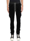 Woven Corduroy Cargo Pants DU02B4386 VS09 - RICK OWENS - BALAAN 1