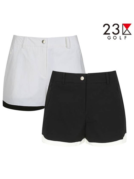 Golf basic shorts EL2LPS031 - 23KU - BALAAN 1