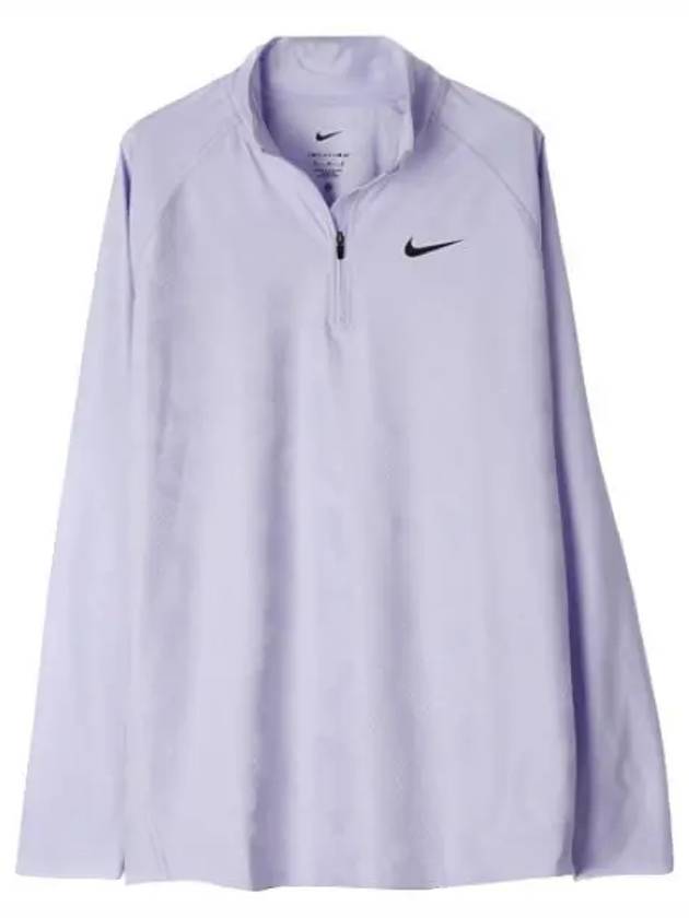 Tour Dry Fit Half Zip Top - NIKE - BALAAN 1