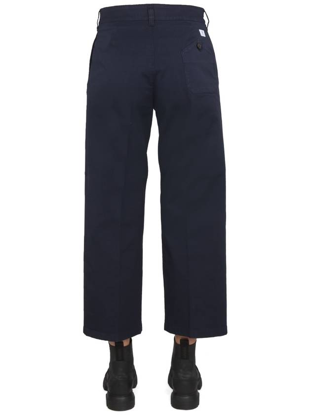 COTTON PANTS - DEPARTMENT 5 - BALAAN 4