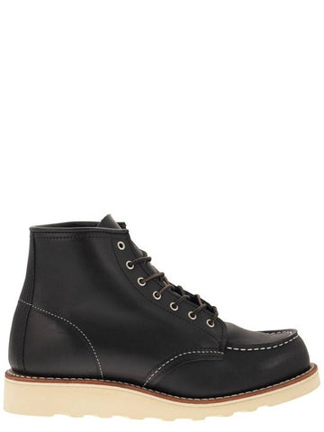 CLASSIC MOC - Leather ankle boot - RED WING - BALAAN 1