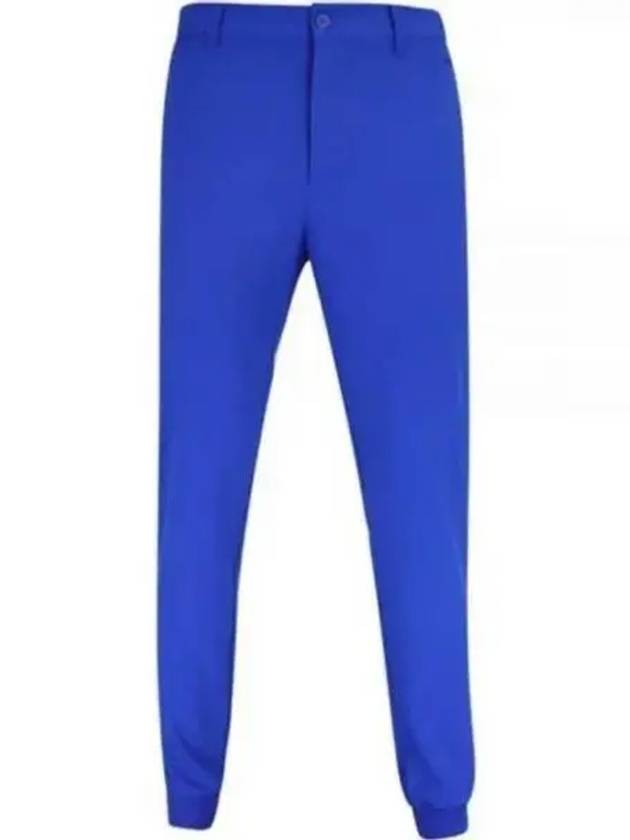 Women's Elle Stretch Straight Pants Blue - J.LINDEBERG - BALAAN 2