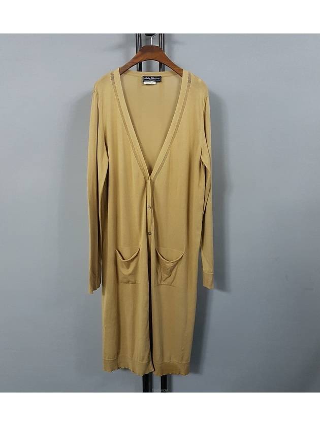 women cardigan - SALVATORE FERRAGAMO - BALAAN 1