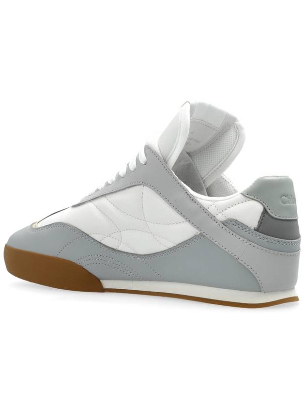 Chloé Sneakers Kick, Women's, White - CHLOE - BALAAN 5