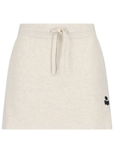 Mini Skirt JU0238FA A3L75E 02LY - ISABEL MARANT ETOILE - BALAAN 1