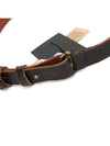 TP0479 S07389 001 Skinny Belt - DSQUARED2 - BALAAN 3