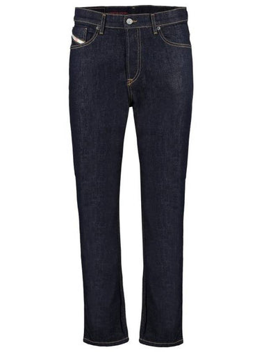 Denim Straight Pants A03571Z9B89 01 Denim - DIESEL - BALAAN 1