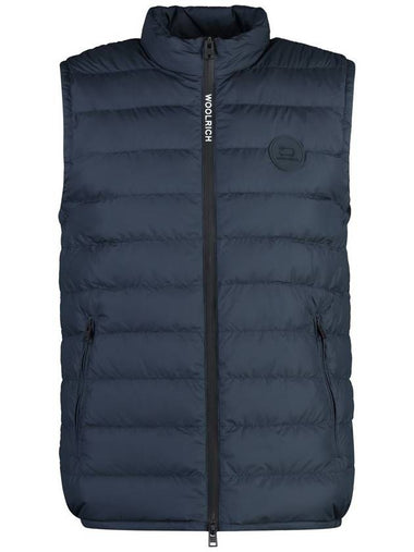 Woolrich Sundance Bodywarmer Jacket - WOOLRICH - BALAAN 1