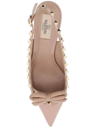 rockstud slingback pumps - VALENTINO - BALAAN 2