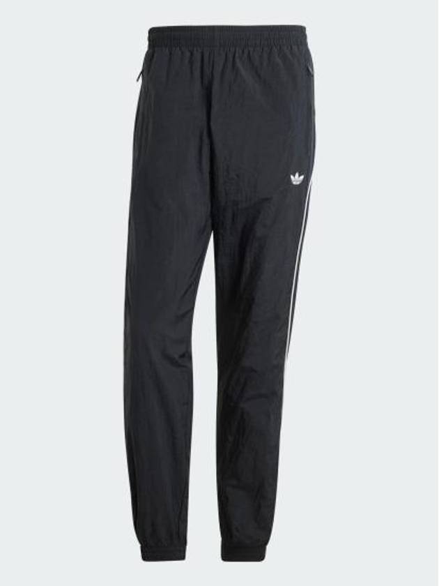 Premium Wide Track Pants Black - ADIDAS - BALAAN 2