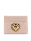 23 fw Devotion Card Holder Dolce GABBANA BI0330 AV967 80412 B0230466442 - DOLCE&GABBANA - BALAAN 1