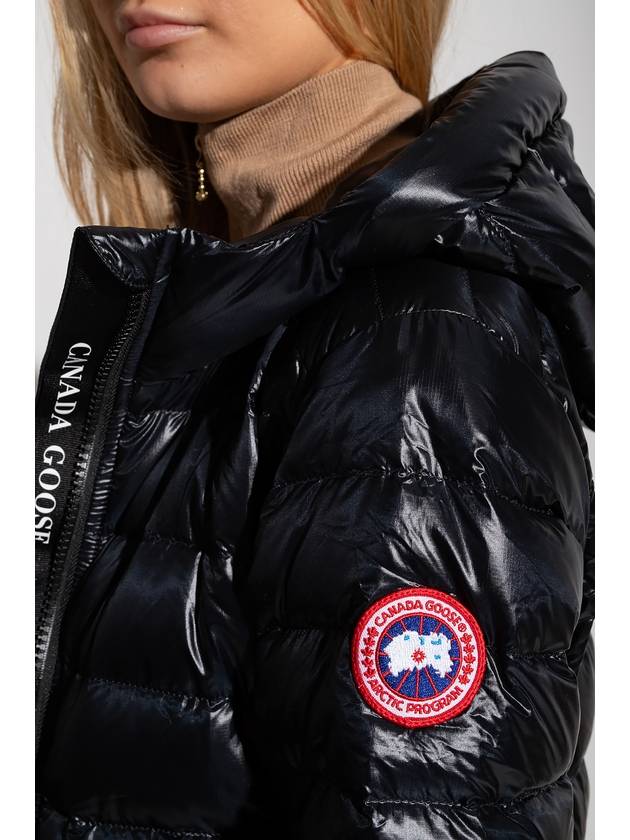 Canada Goose ‘Cypress’ Quilted Jacket, Women's, Black - CANADA GOOSE - BALAAN 5