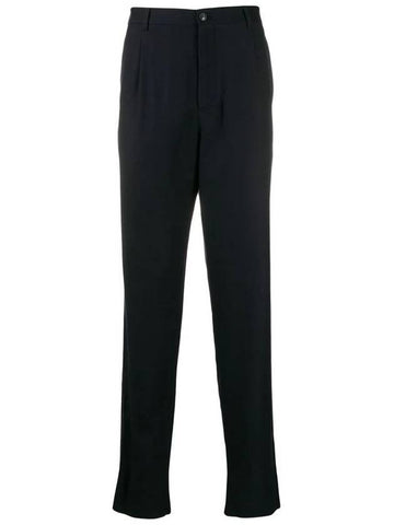 Giorgio Armani Man Woven Trouser Clothing - GIORGIO ARMANI - BALAAN 1