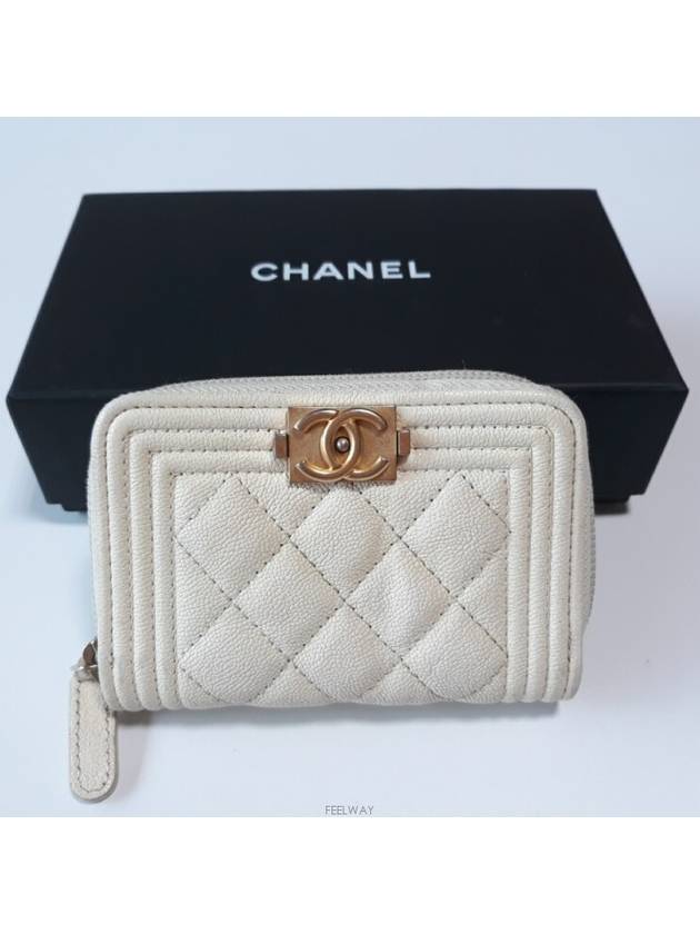 women card wallet - CHANEL - BALAAN 5