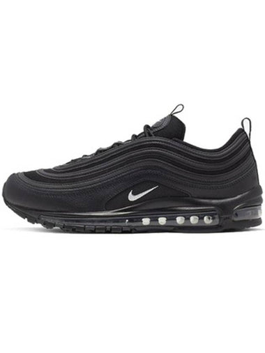 Air Max 97 Low Top Sneakers Black - NIKE - BALAAN 1