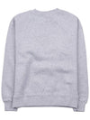 Maison Kitsune Women's College Fox Print Comfort Sweatshirt LW00306KM0307 LGM - MAISON KITSUNE - BALAAN 2