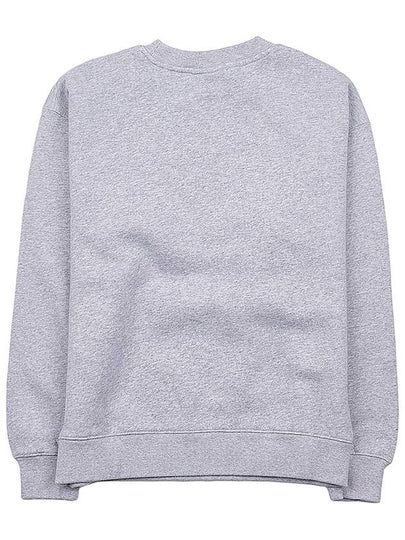 Maison Kitsune Women's College Fox Print Comfort Sweatshirt LW00306KM0307 LGM - MAISON KITSUNE - BALAAN 2