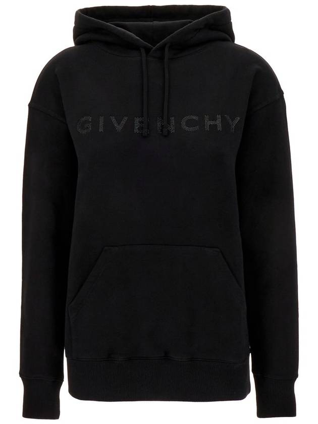 Sweater BWJ01C3YGQ 001 BLACK - GIVENCHY - BALAAN 2