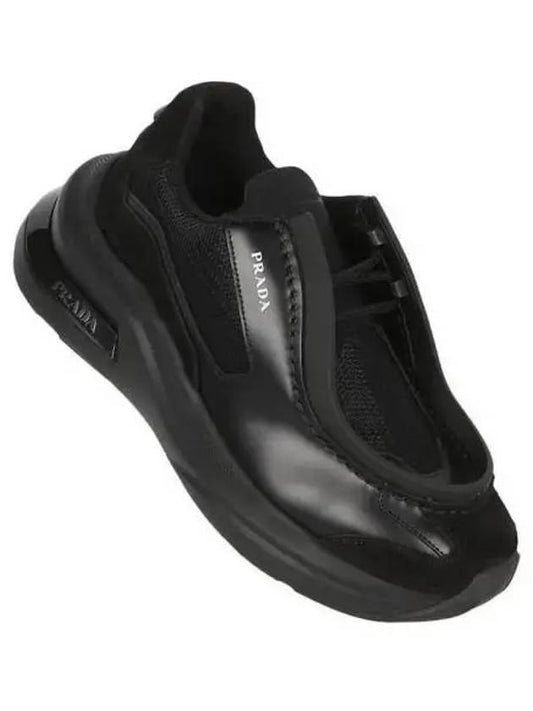 Brush Dressers Sneakers 270162 - PRADA - BALAAN 1