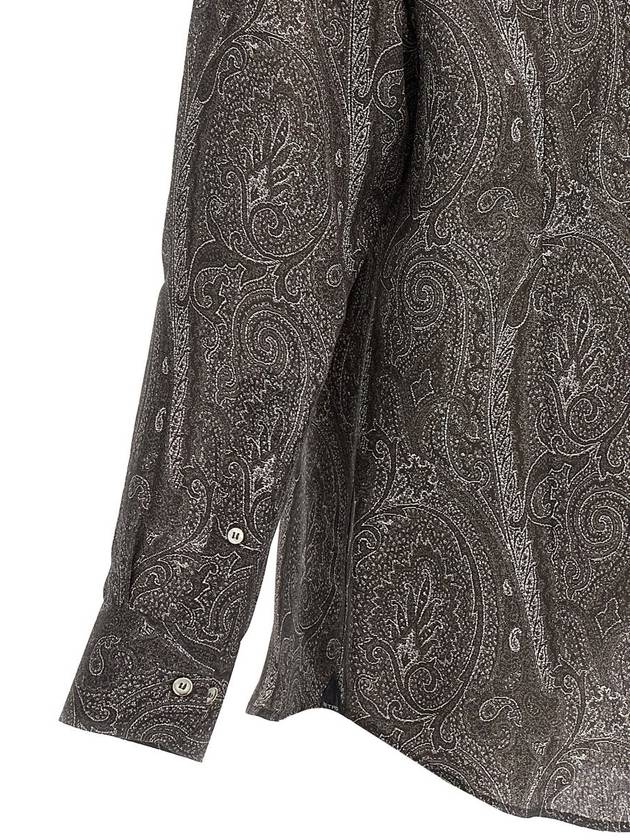 Etro 'Paisley' Shirt - ETRO - BALAAN 4