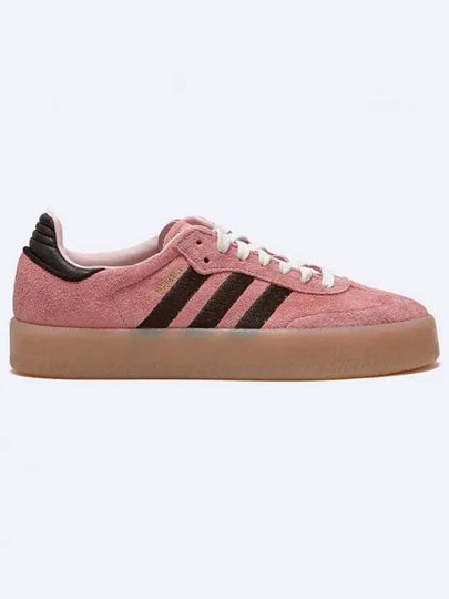 adidas Triple Pink Dark Brown JH8834 - ADIDAS - BALAAN 2