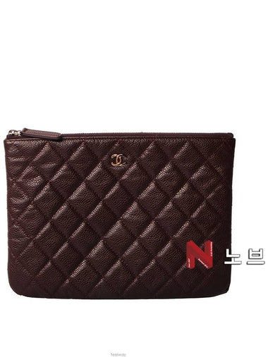 women clutch bag - CHANEL - BALAAN 1