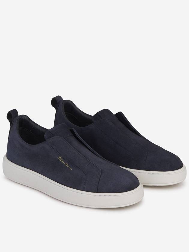 Santoni Victor Sneakers Shoes - SANTONI - BALAAN 2