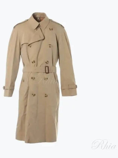 Westminster Heritage Trench Coat Beige - BURBERRY - BALAAN 2