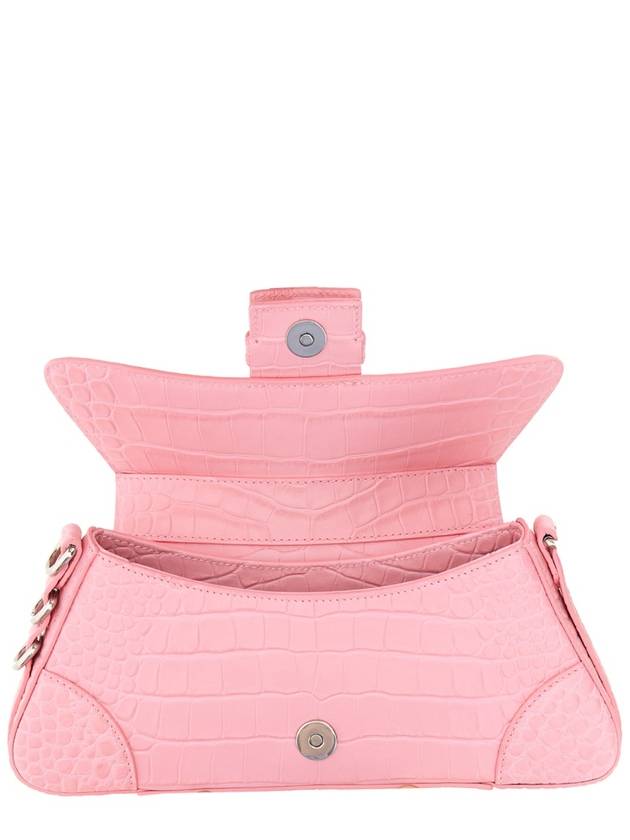 chain shoulder bag pink - BALENCIAGA - BALAAN 6