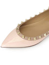 Exclusive special price limited to 30 units WW2S0403VNW 20L women s flat shoes - VALENTINO - BALAAN 7