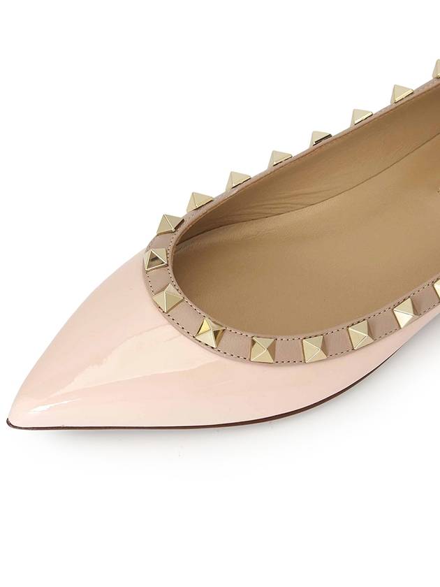 Exclusive special price limited to 30 units WW2S0403VNW 20L women s flat shoes - VALENTINO - BALAAN 7